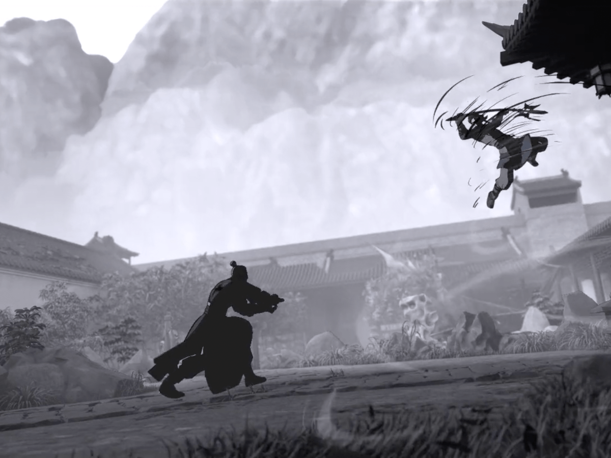 《枕刀歌之尘世行》：若无众生相，何来尘世行？