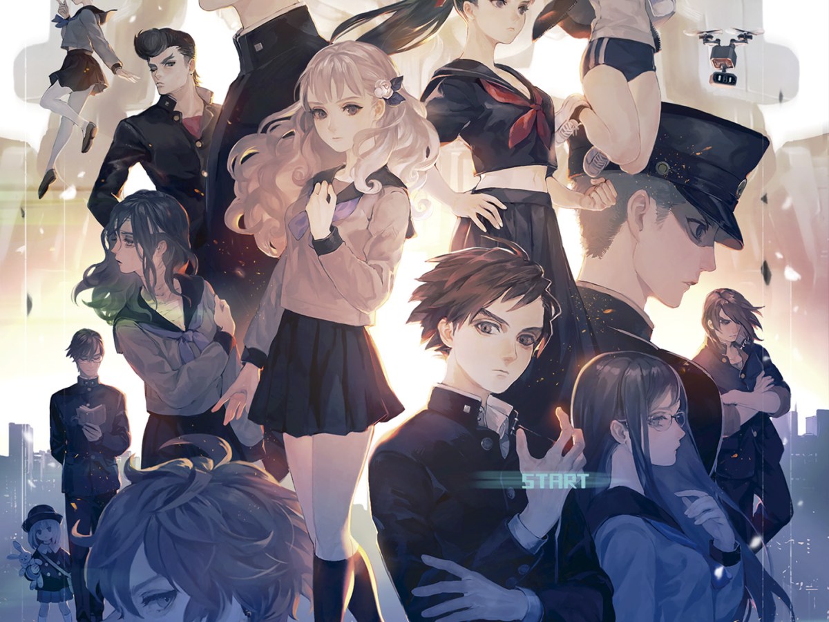 《十三机兵防卫圈》：对科幻的最好想象