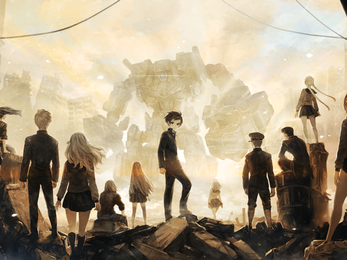 傅翘：正解与博弈，作为游戏的AVG