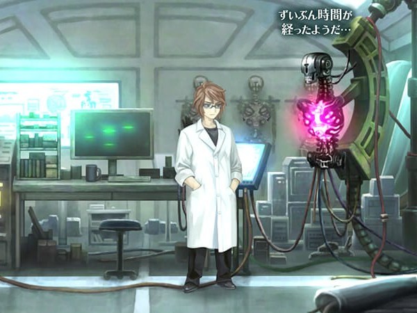 再再谈AVG：关于游戏媒介的一些小思考