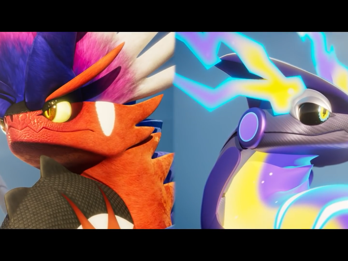 宝可梦 朱紫 PV2 分析杂谈